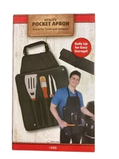 26240 - High-Quality Utility Pocket Apron |GR-42|