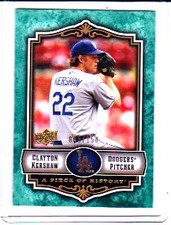 AUTO'D LINCOLN HOLDZKOM 2004 BOWMAN CHROME RC #337 MARLINS
