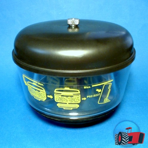 PCL7625 Air Intake Pre Cleaner Precleaner 64mm 2.50in ID Ford JD MF