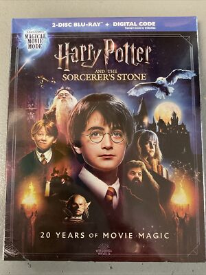 Magical Movie Mode Harry Potter Sorcerer's Stone Watch Harry