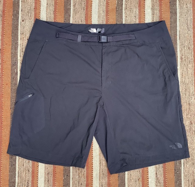 THE NORTH FACE Belted SUPERHIKE Hiking Water Nylon Ripstop Short XL 40