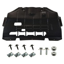 Peugeot 307  PROTECTION SOUS MOTEUR +AGRAFE  2001-2008