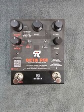 Keeley Octa Psi Transfigurating Fuzz Effects ...