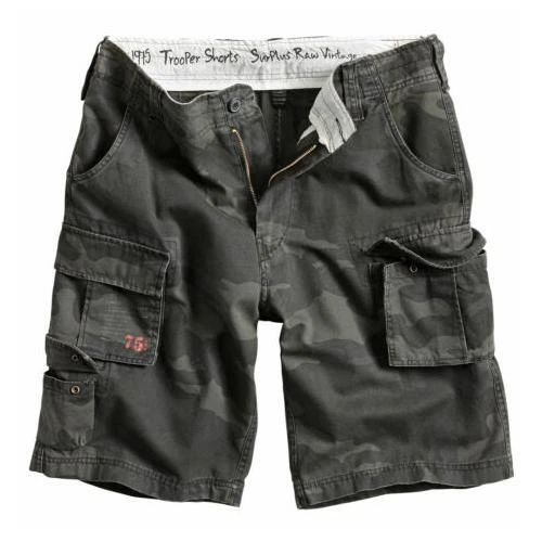 Pantalones cortos Surplus Trooper