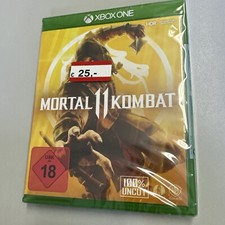 Mortal Kombat 11 - Microsoft Xbox One - NEU & OVP