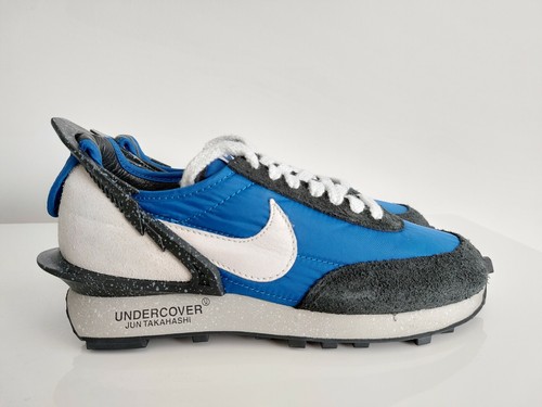 daybreak undercover blue