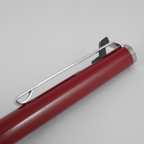 Montblanc 782 Red Ballpoint Pen FREE SHIPPING WORLDWIDE - Picture 3 of 5