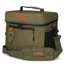 RTIC 15 Can Everyday Cooler, Insulated Soft Cooler with Collapsible Design