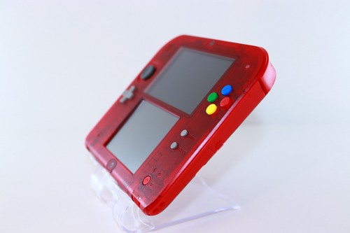 Nintendo 2DS Choice Variation Color & 3Rank With Charger【1Day Shipping】 - Picture 477 of 1,000
