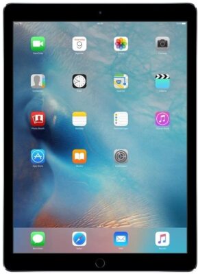 Apple iPad Pro 2 (2017) 12.9'' 256GB Space Gray (WiFi + Cellular) - Acceptable