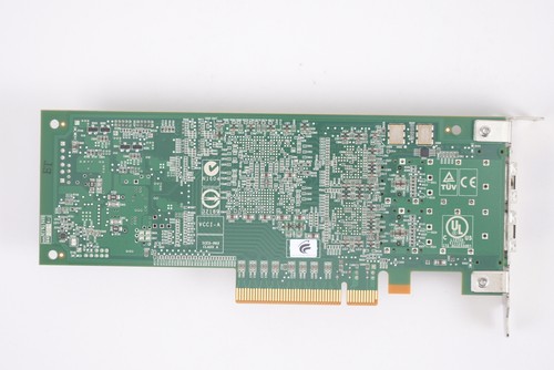 QLogic QLE8152 10GB Dual Port SFP+ Network Adapter - Picture 6 of 6