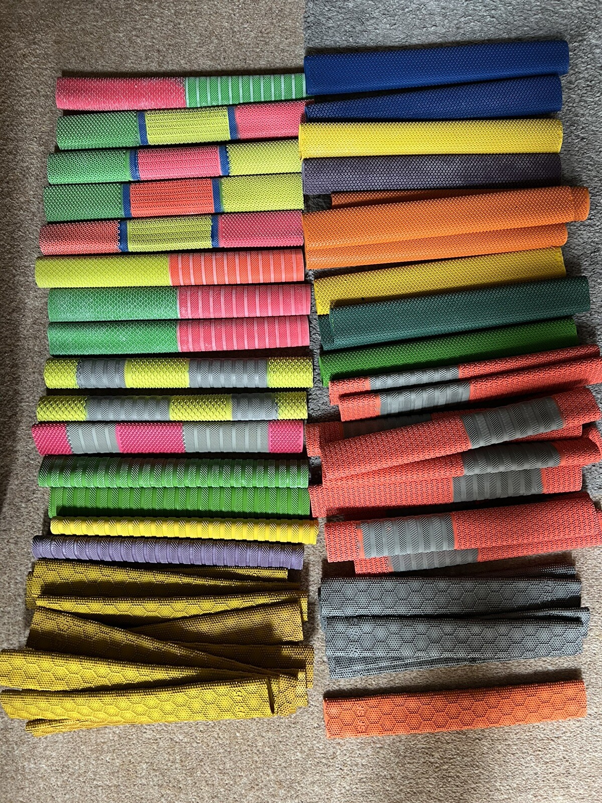 Cricket Bat Grips eBay