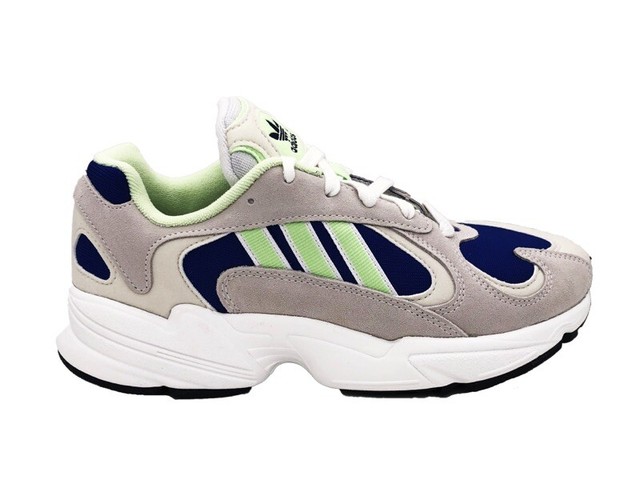 adidas yung 1 blue green