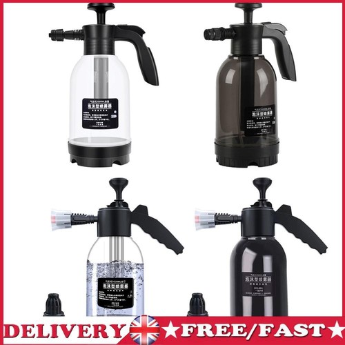 Foamer Jet Bottle High Pressure Car Washing Foamer Bottle for Car Clean Supplies