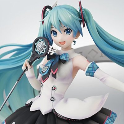 HATSUNE MIKU MAGICAL MIRAI 2017 1/7フィギュア F:NEX Hatsune Miku Magical Mirai 2017 1/7 Scale PVC Figure
