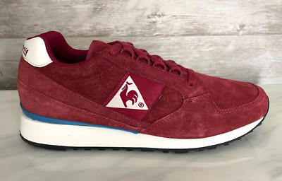 Shoes Le Coq Sportif Eclat Leather Polymer House Coq Sportif Eclat