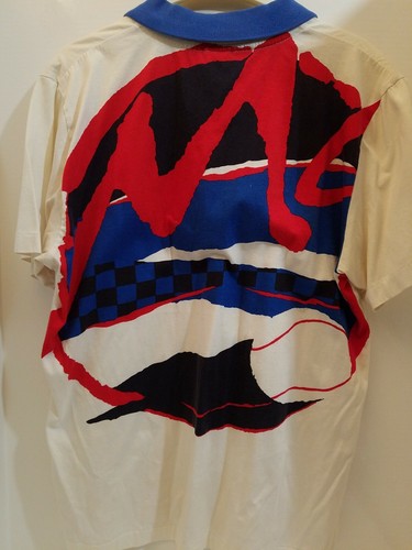 VINTAGE NIKE John McEnroe Checker 