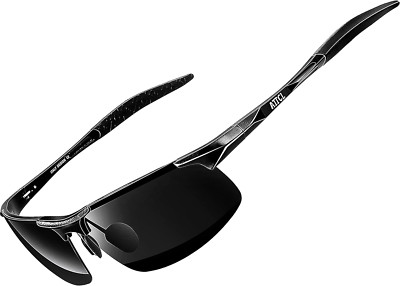 Nuevo Gafas De-Sol Polarizadas Para Hombres Fotocromã¡Ticas Lentes Para Conducir