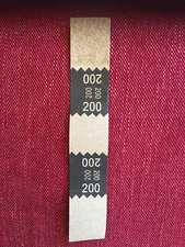 One Bank Money Strap - Cash Currency Band- Bank Bill