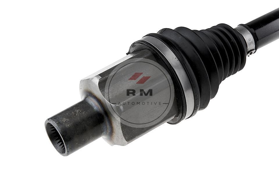 NTY Drive Shaft Npw-me-075 Front Left for MERCEDES OE to Compare 