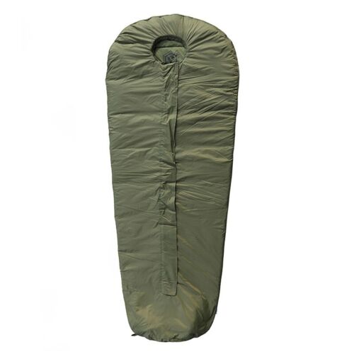 New BlueLabel Cold Peak Polar Sleeping Bag Tactical Bunting Nylon OD Hot selling - Picture 2 of 19