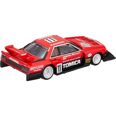 j*n様 エブロ 1/43 TOMICA SKYLINE SILHOUETTE Tomica Premium 01 Tomica Skyline Turbo Super Silhouette