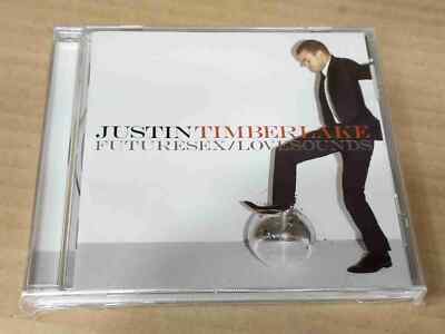 結CD JUSTIN TIMBERLAKE Futuresex/Lovesounds BVCQ-21082 JAPAN CD 05573
