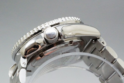 Vintage *Exc+5* SEIKO BLACK BOY 7S26-0020 Divers 200m Men Automatic Watch - Picture 6 of 12