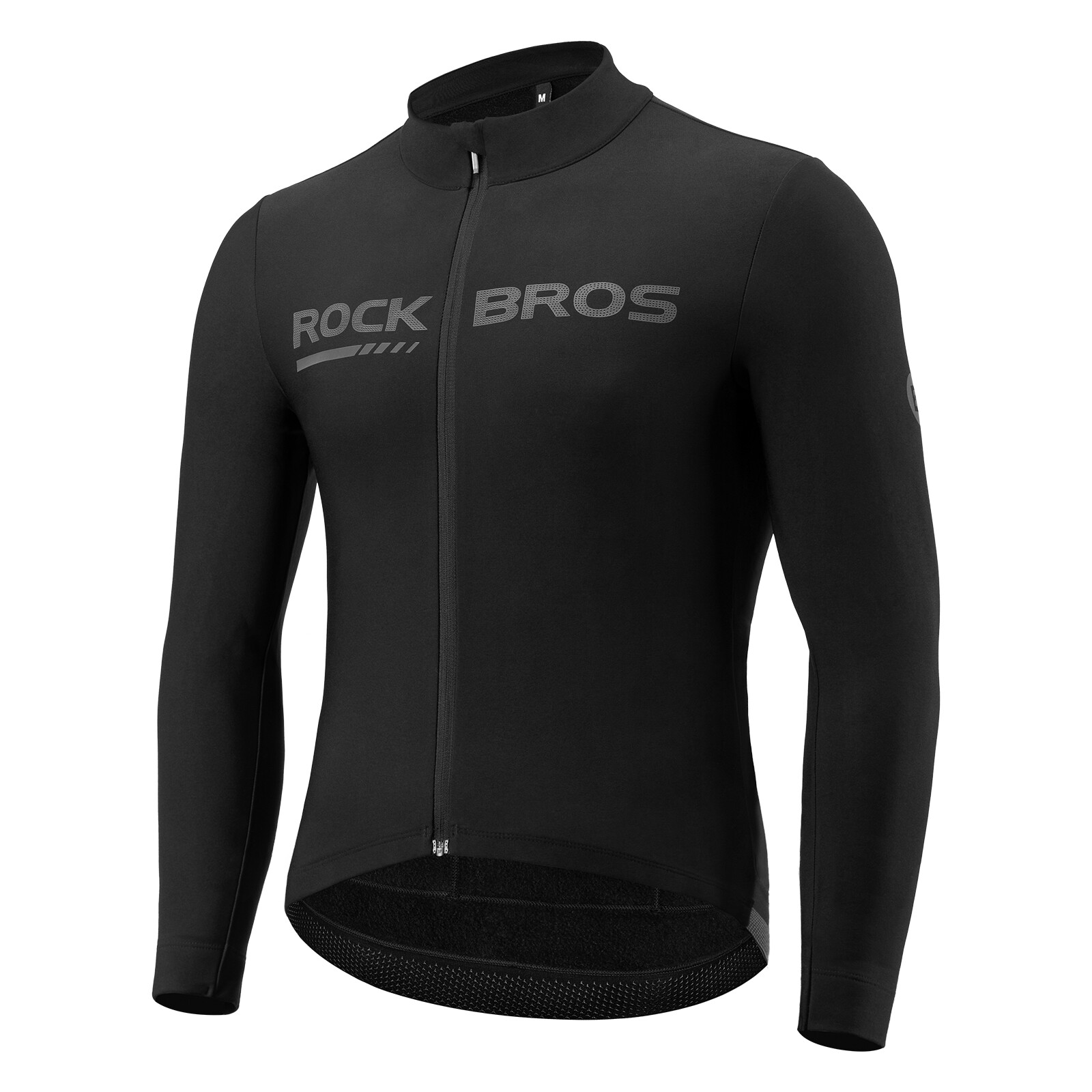 ROCKBROS Велосипедный костюм Зимняя куртка Куртки Брюки Спортивные ветрозащитные теплые мужские Азия 12690₽