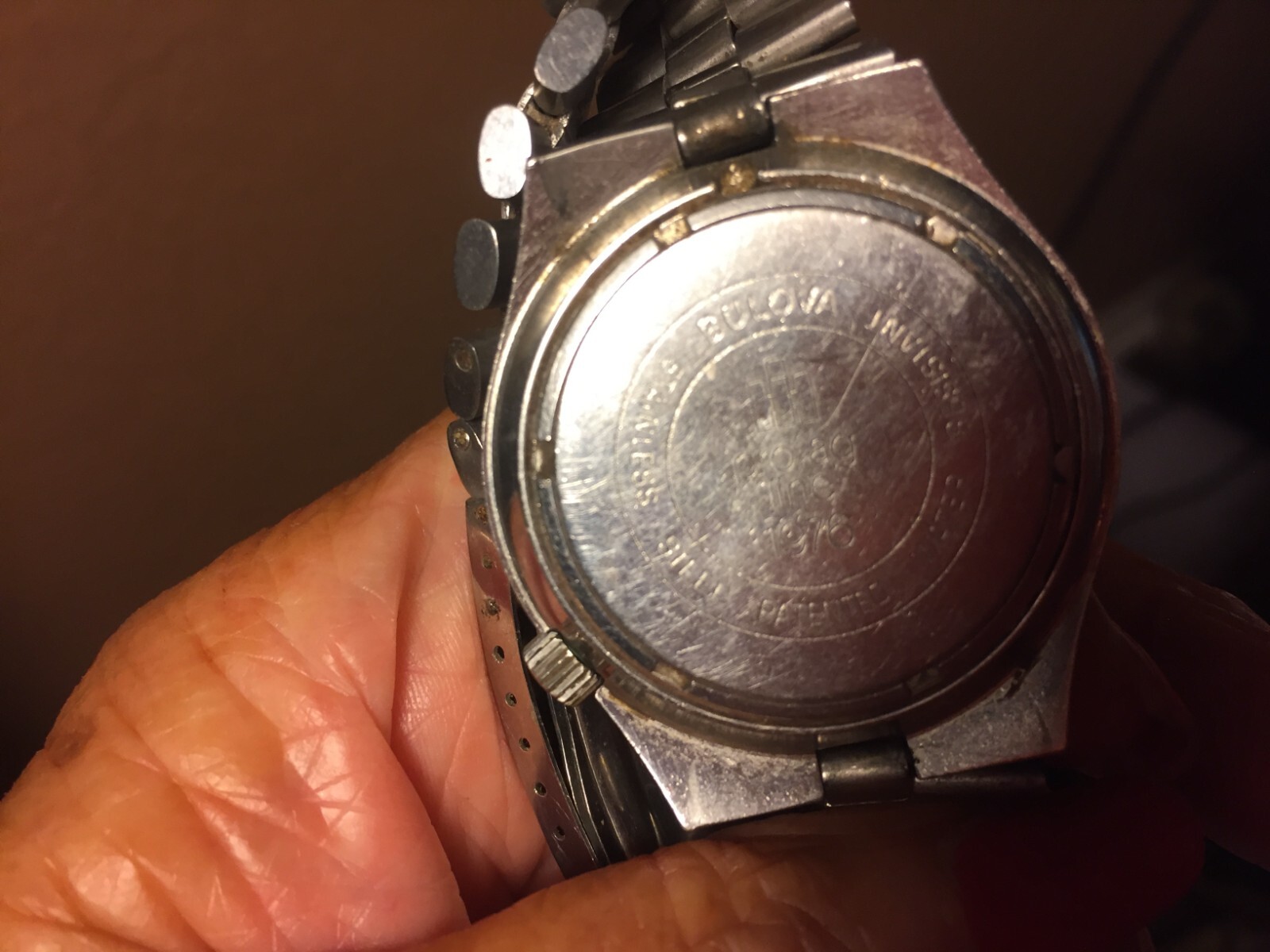 Bulova Accutron International Harvester Watch 1976 Pro Ag eBay