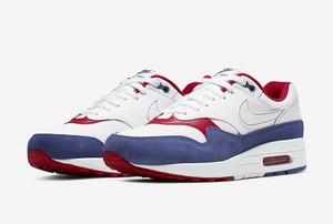 air max 1 deep royal blue