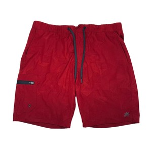 lined athletic shorts mens