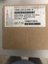 NEW Aestiva Trans National Absorber TNA, MISC Seals Kit 1406-3414-000-S