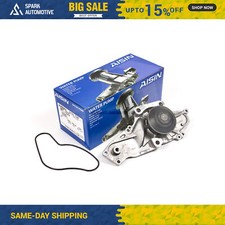 AISIN Water Pump Fit 05-12 Honda Accord Pilot Odyssey Acura MDX J30A J32A J35A