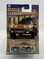 Matchbox Best Of Germany 1985 Porsche 911 Rally 03/12