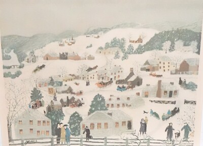 GRANDMA MOSES 