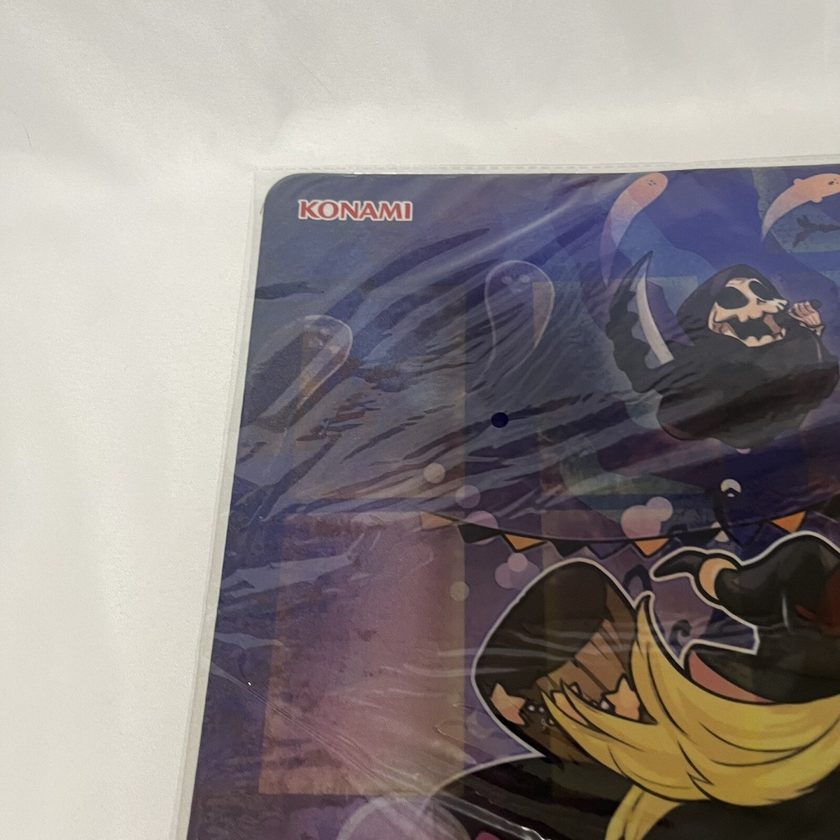 YuGiOh Ghostrick Festival Playmat Ranking Duel 2021 3rd
