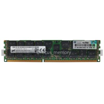 Micronメモリ ECC REG DDR3 PC3-12800R 16G×4枚 Micron 64G (4x16GB