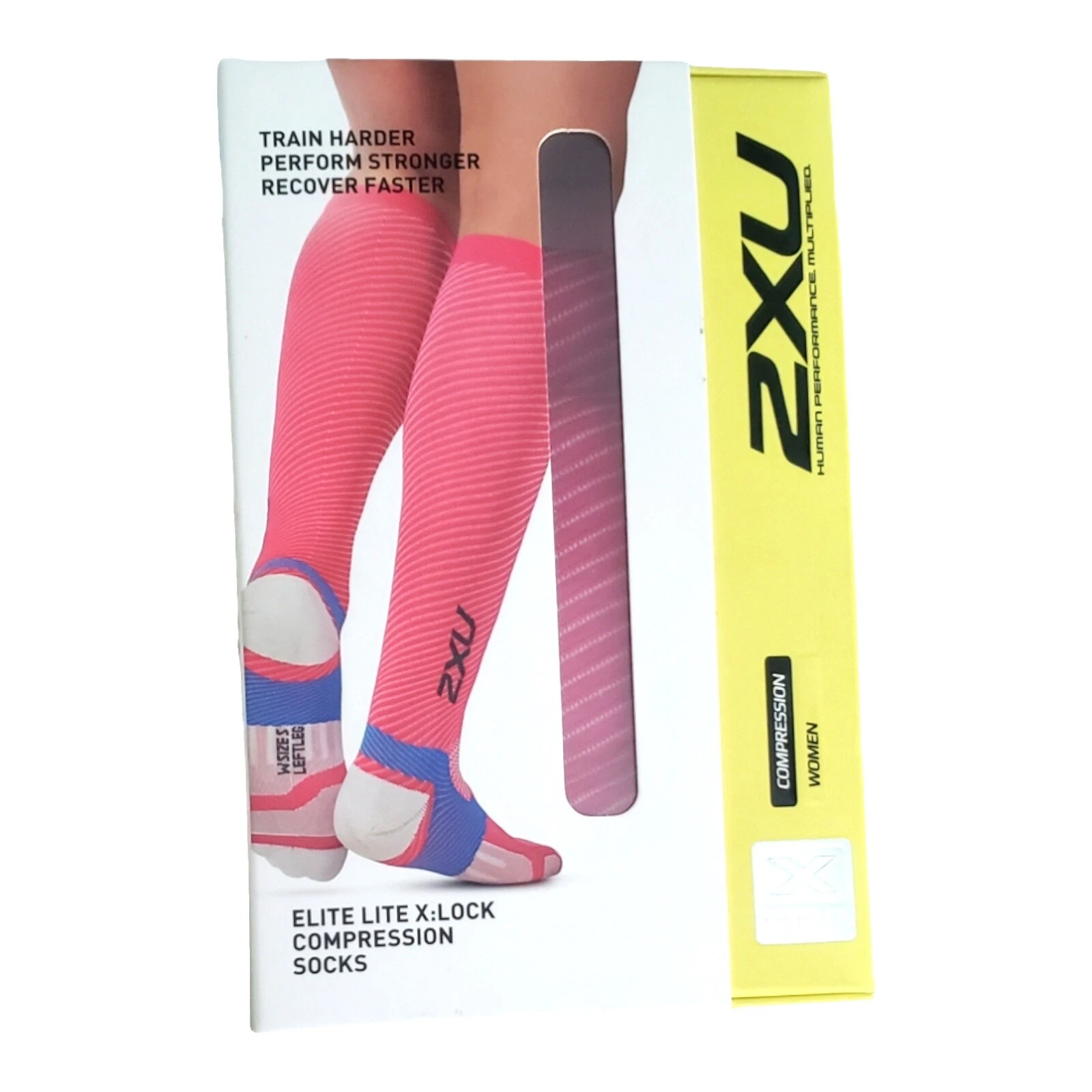 Calcetines o medias de ejercicio 2XU Nylon para Mujeres