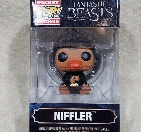 niffler pop keychain