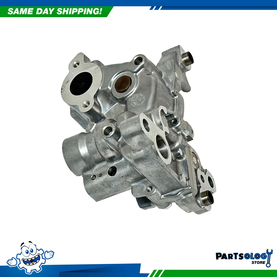 DNJ OP4309 Oil Pump For 12-18 Mazda 2.0L-2.5L DOHC - Image 4 of 4