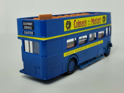 EFE E10202 AEC Regent Great Yarmouth Transport "Coleman's Mustard" 1:76 Scale - Picture 4 of 12