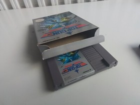 Top Gun The Second Mission Complet sur Nintendo NES !!!!