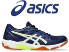 New asics volleyball shoes GEL-ROCKET 11 1073A065 403 Freeshipping!!