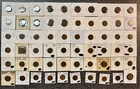 60 Piece USA Indian Head Small Cent 1859-1908 Collection #24