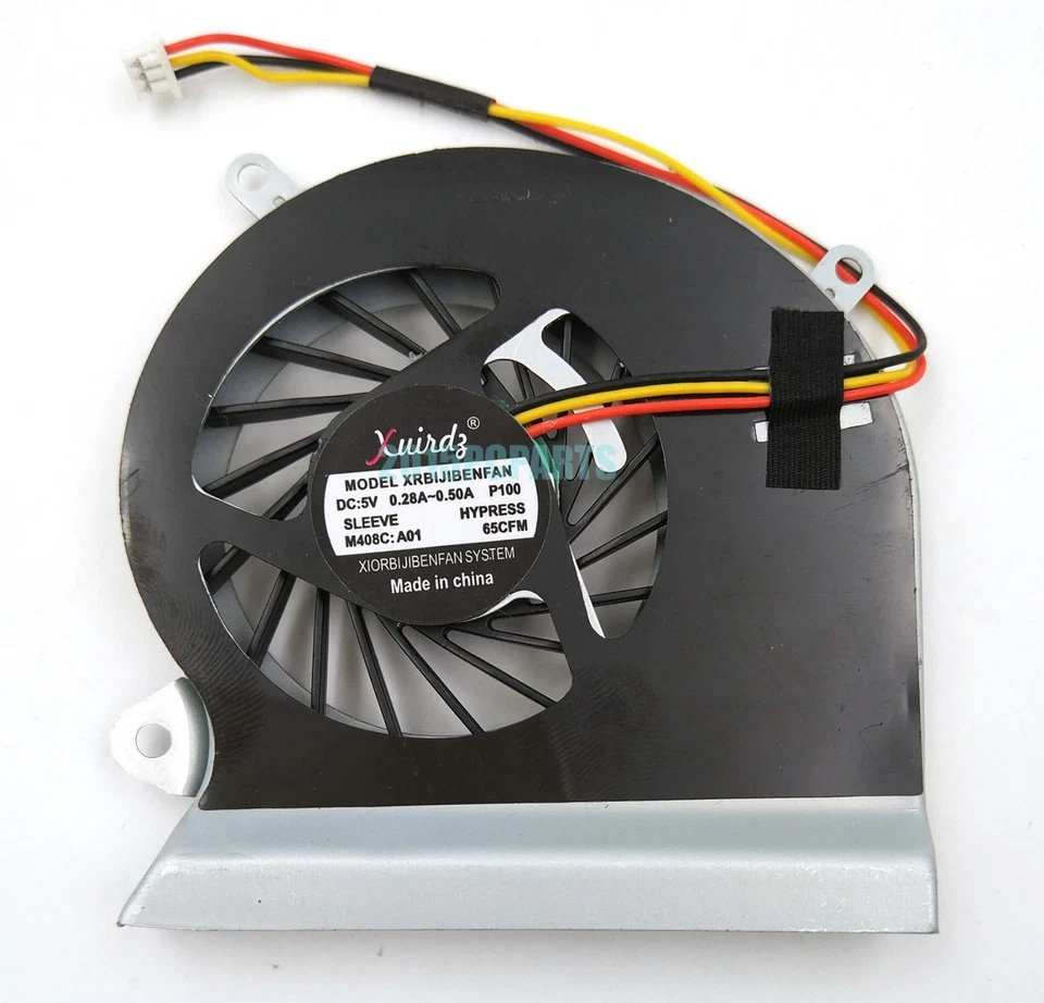 Original CPU Cooling Fan For MSI GE60 MS-16GA MS-16GC MS-16GH series - Image 3 of 4