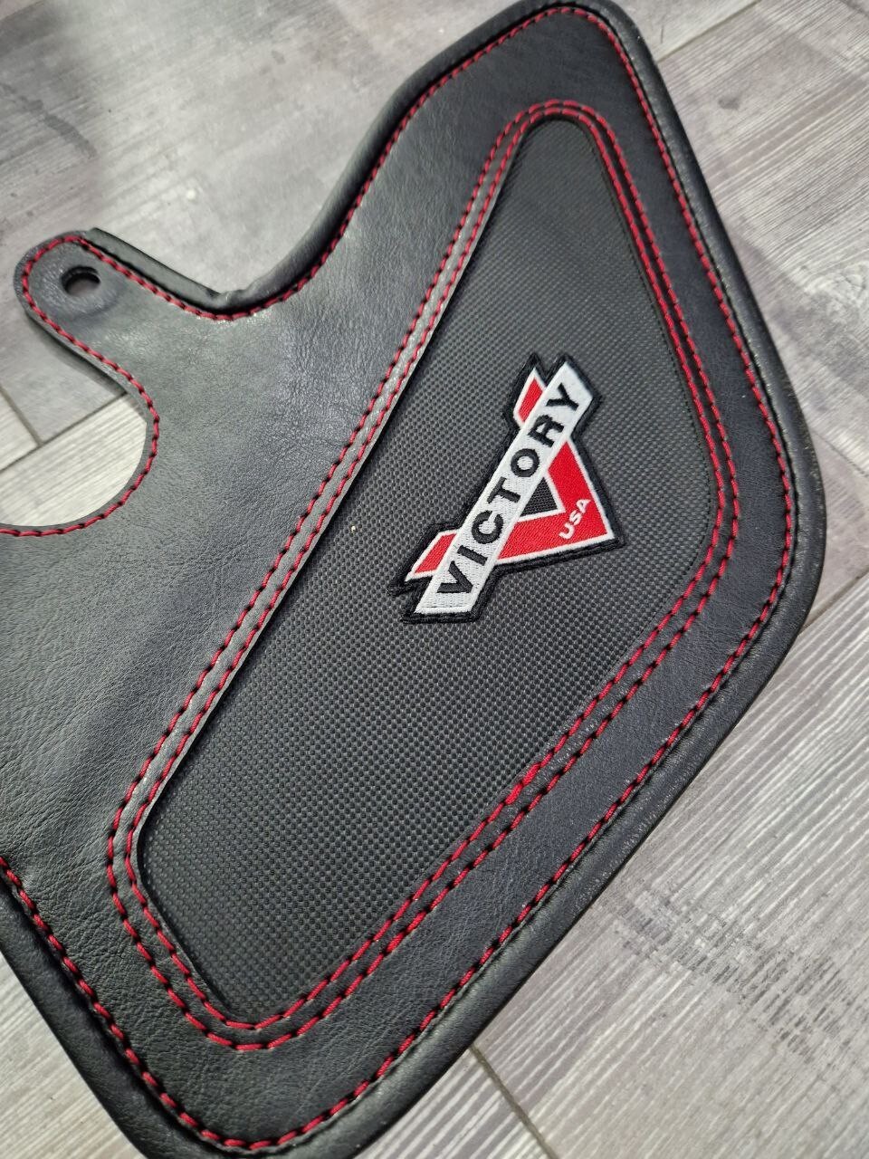 Victory Cross Country engine heat shield Cross Roads, Magnum 1017 AJ