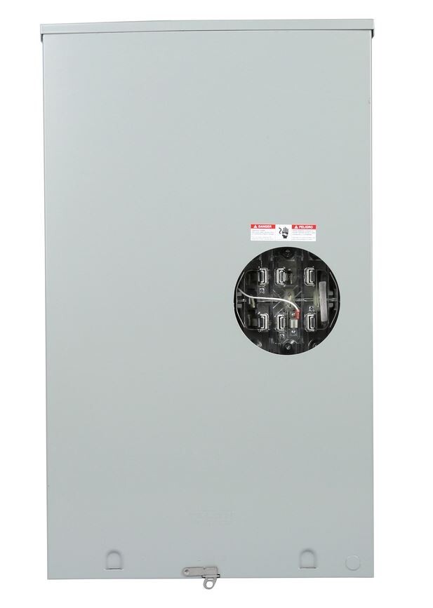 Talon - Siemens 48707-02 600 VAC 320 Amp 3-Phase 4-Wire 7-Jaw 1 ...