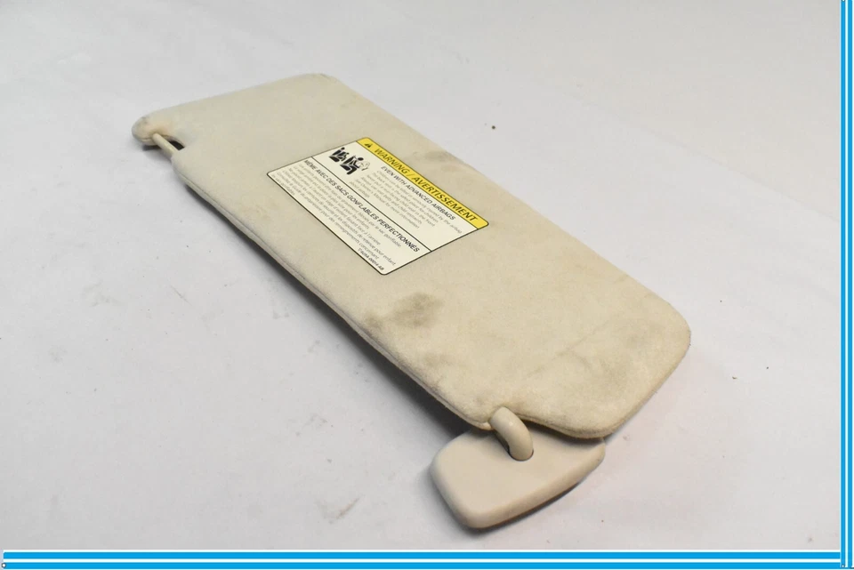  2009 - 2015 JAGUAR XF ПРАВЫЙ ПАССАЖИРСКИЙ СОЛНЦЕЗАЩИТНЫЙ КОЗЫРЕК С ПОДСВЕТКОЙ СОЛНЦЕЗАЩИТНЫЙ КОЗЫРЕК - Изображение 2 из 4