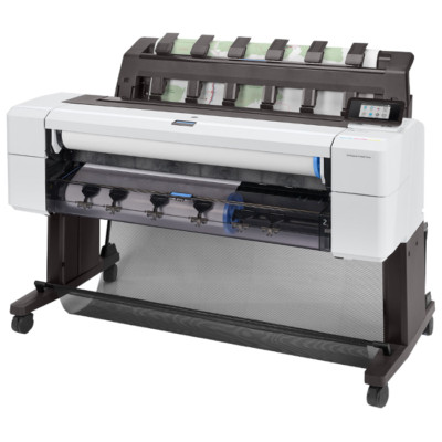 HP Designjet T1600dr PostScript 36'' / 914mm 3EK13A - USB Netzwerk A1 328 g/m²